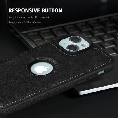 Black mobile cover for iPhone 15 – Pikkme – photo 4