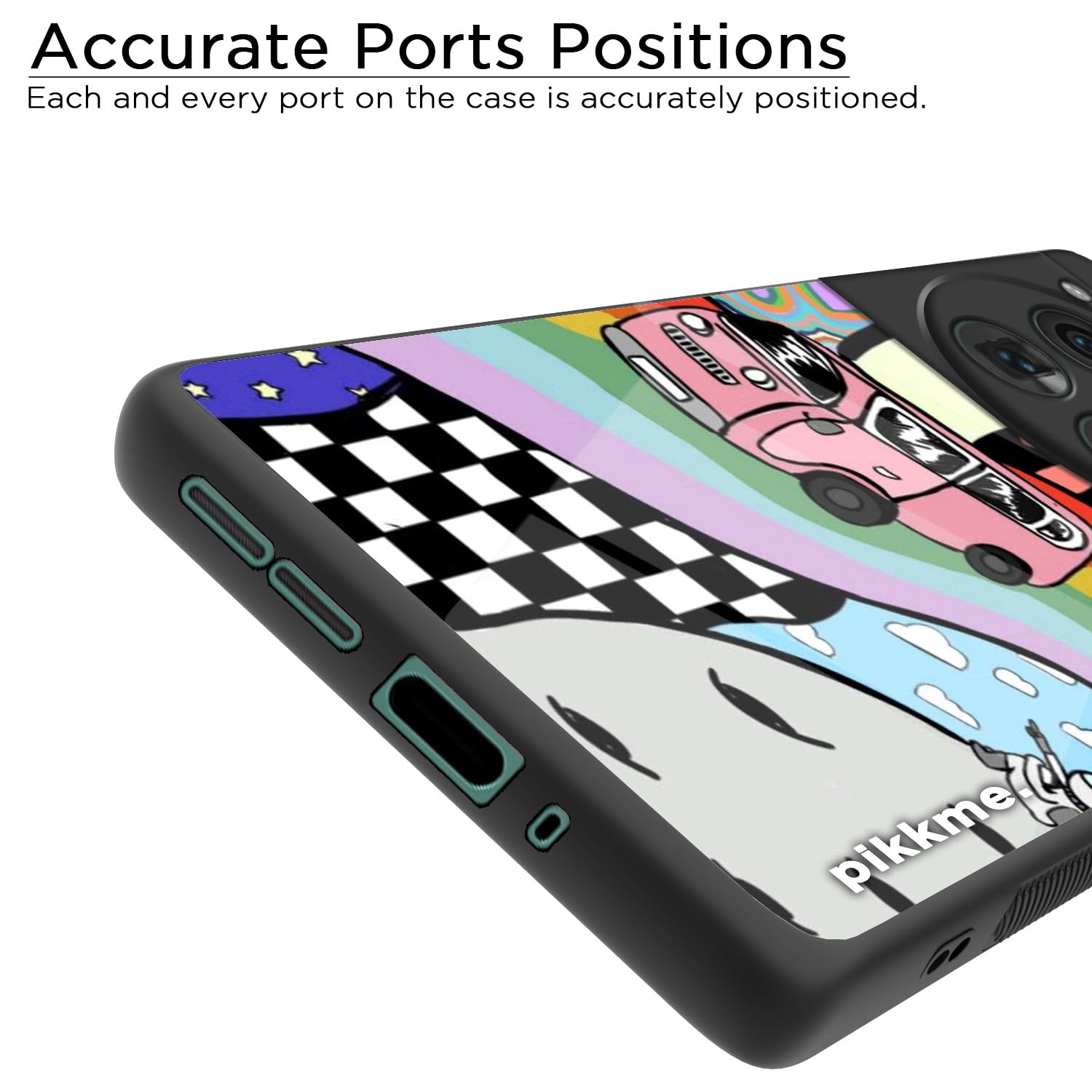 Pikkme OnePlus 12 5G mobile cover – photo 6