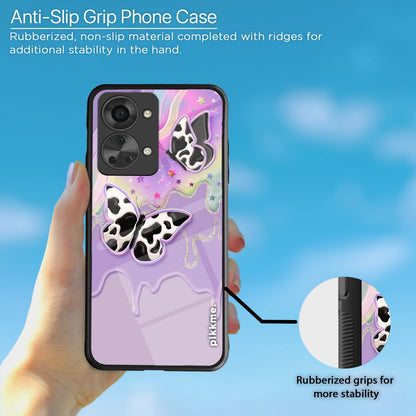 Hybrid Phone cover for OnePlus Nord 2T 5G – Pikkme – photo 5