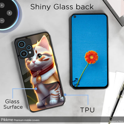 Pikkme Cat back cover for OnePlus Nord CE 2 Lite 5G – photo 3