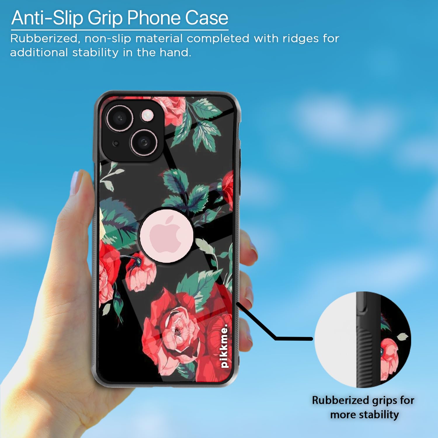 Pikkme mobile back cover for iPhone 15 – photo 5