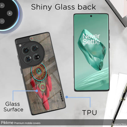 Pikkme OnePlus 12 5G mobile back cover – photo 3