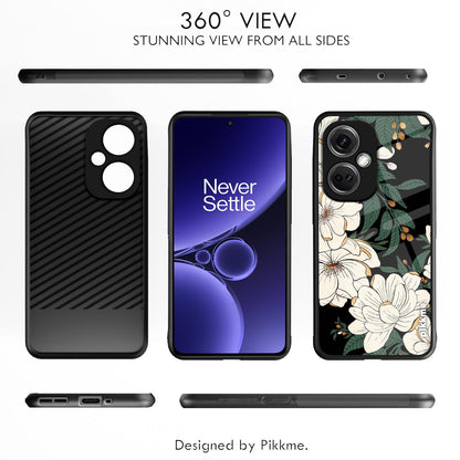 Flower Mobile cover for OnePlus Nord CE 3 5G – Pikkme – photo 2