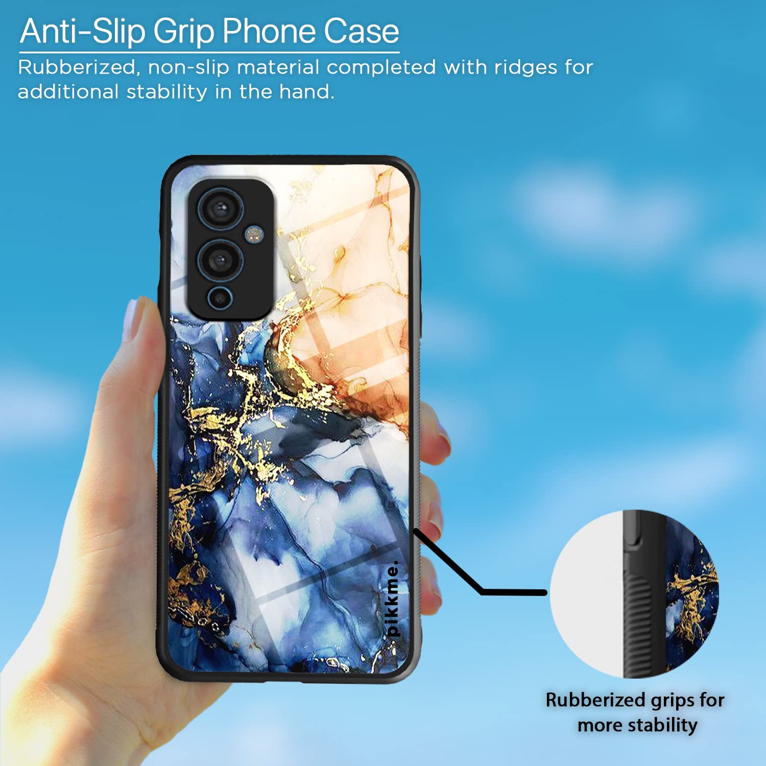 Pikkme mobile cover for OnePlus 9 – photo 5