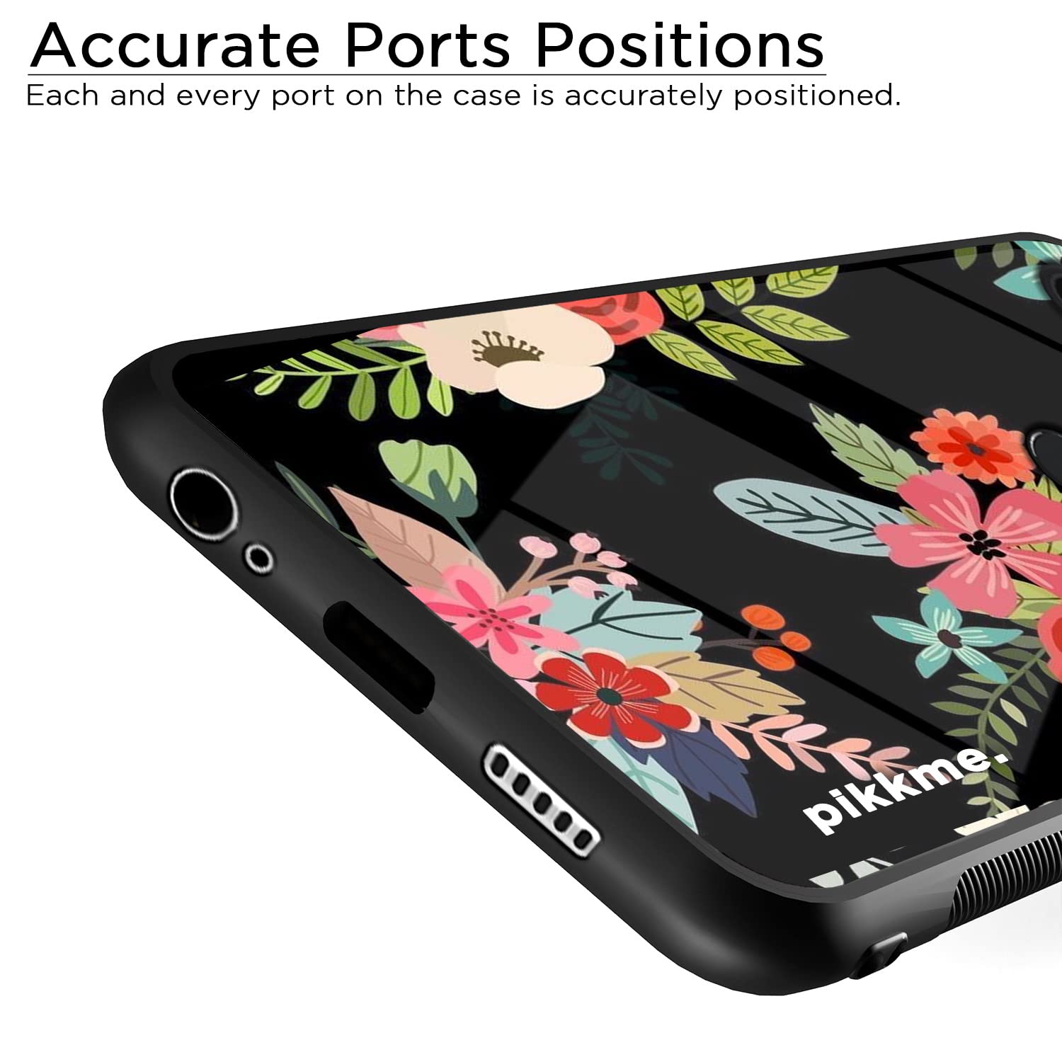 Flower Mobile cover for OnePlus 5T – Pikkme – photo 6