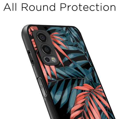 Pikkme OnePlus Nord 2 5G Flower mobile back cover – photo 7