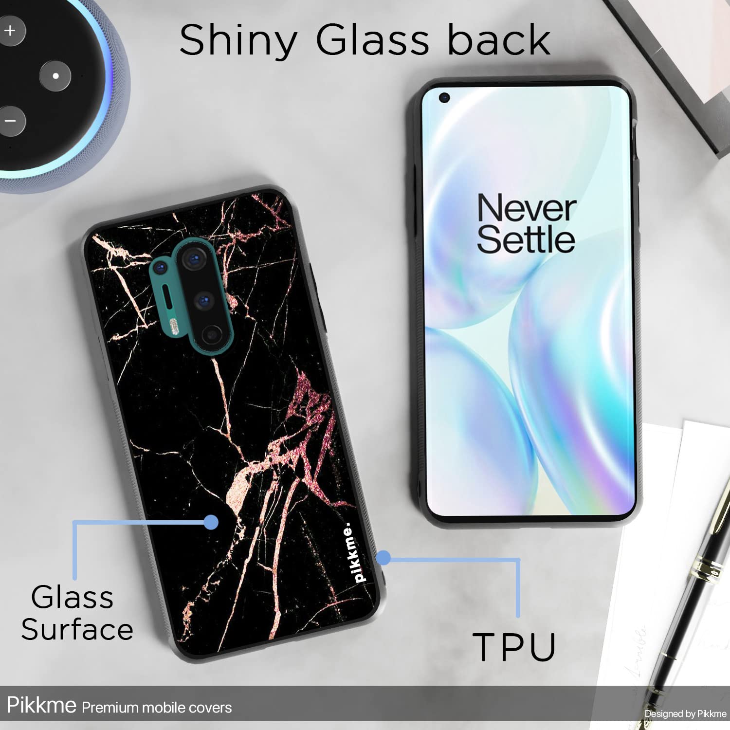 Pikkme OnePlus 8 Pro mobile cover – photo 3