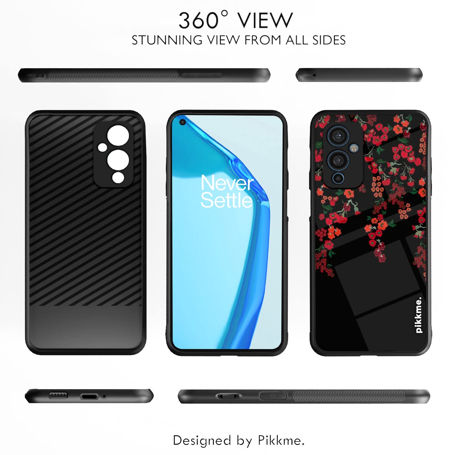 Pikkme OnePlus 9 mobile cover – photo 2