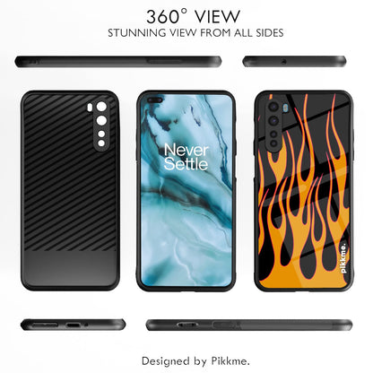 Phone cover for OnePlus Nord – Pikkme – photo 2