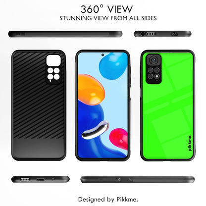 Pikkme Hybrid mobile cover for Redmi Note 11/Note 11s – photo 2