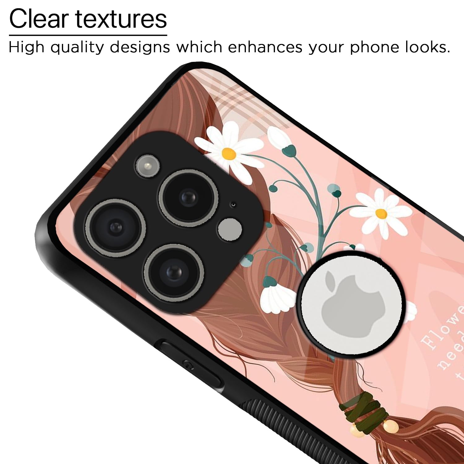 Pikkme iPhone 15 Pro Max mobile back cover – photo 4