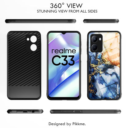 Pikkme mobile back cover for Realme C33 – photo 2