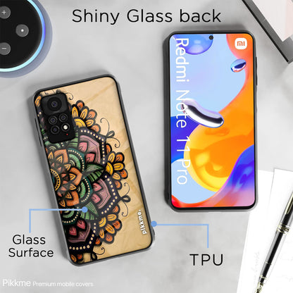 Mobile cover for Redmi Note 11 Pro/Note 11 Pro Plus 5G – Pikkme – photo 3