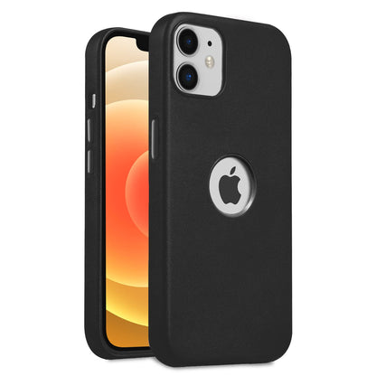 Black mobile cover for iPhone 12/12 Pro – Pikkme