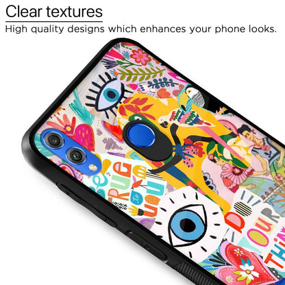 Honor 8X back cover by Pikkme – photo 4