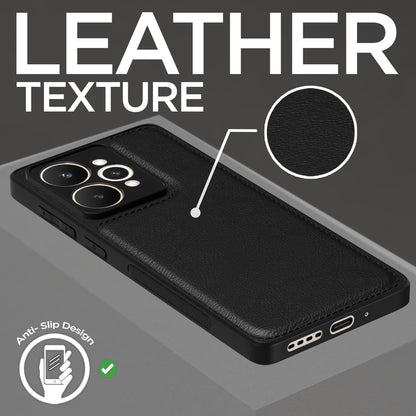 Realme 15 5G mobile cover in black by Pikkme – photo 2
