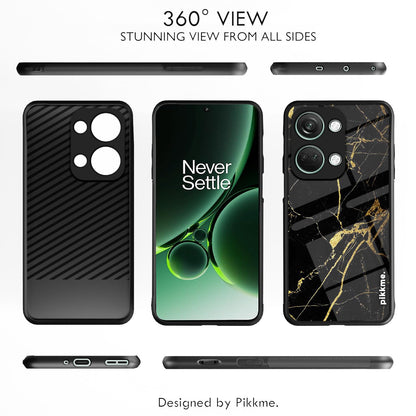Pikkme OnePlus Nord 3 5G Hybrid back cover – photo 2