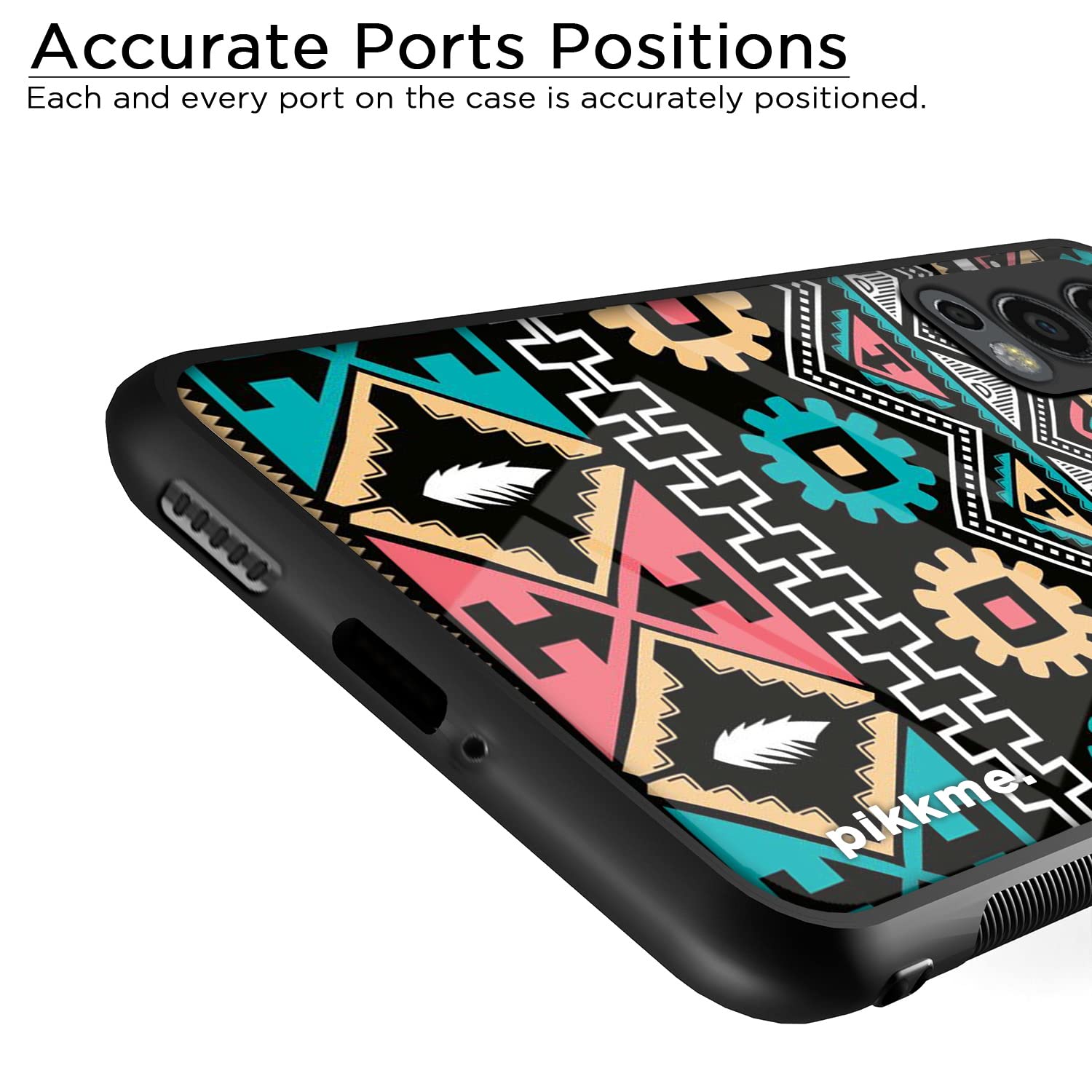OnePlus Nord 2 5G Hybrid back cover by Pikkme – photo 6