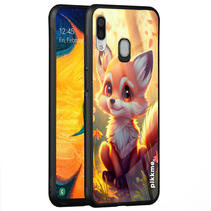Back cover for Samsung A20/A30/M10s – Pikkme