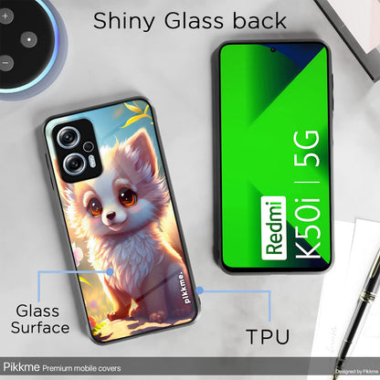 Pikkme Hybrid mobile back cover for Redmi K50i 5G – photo 3