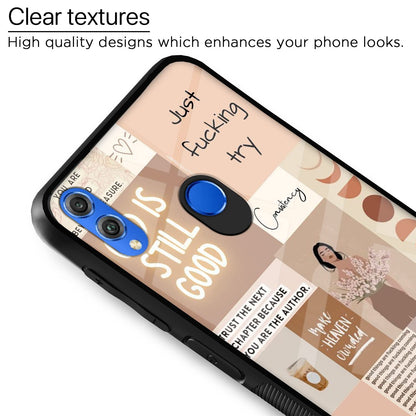 Pikkme Honor 8X Hybrid mobile back cover – photo 4