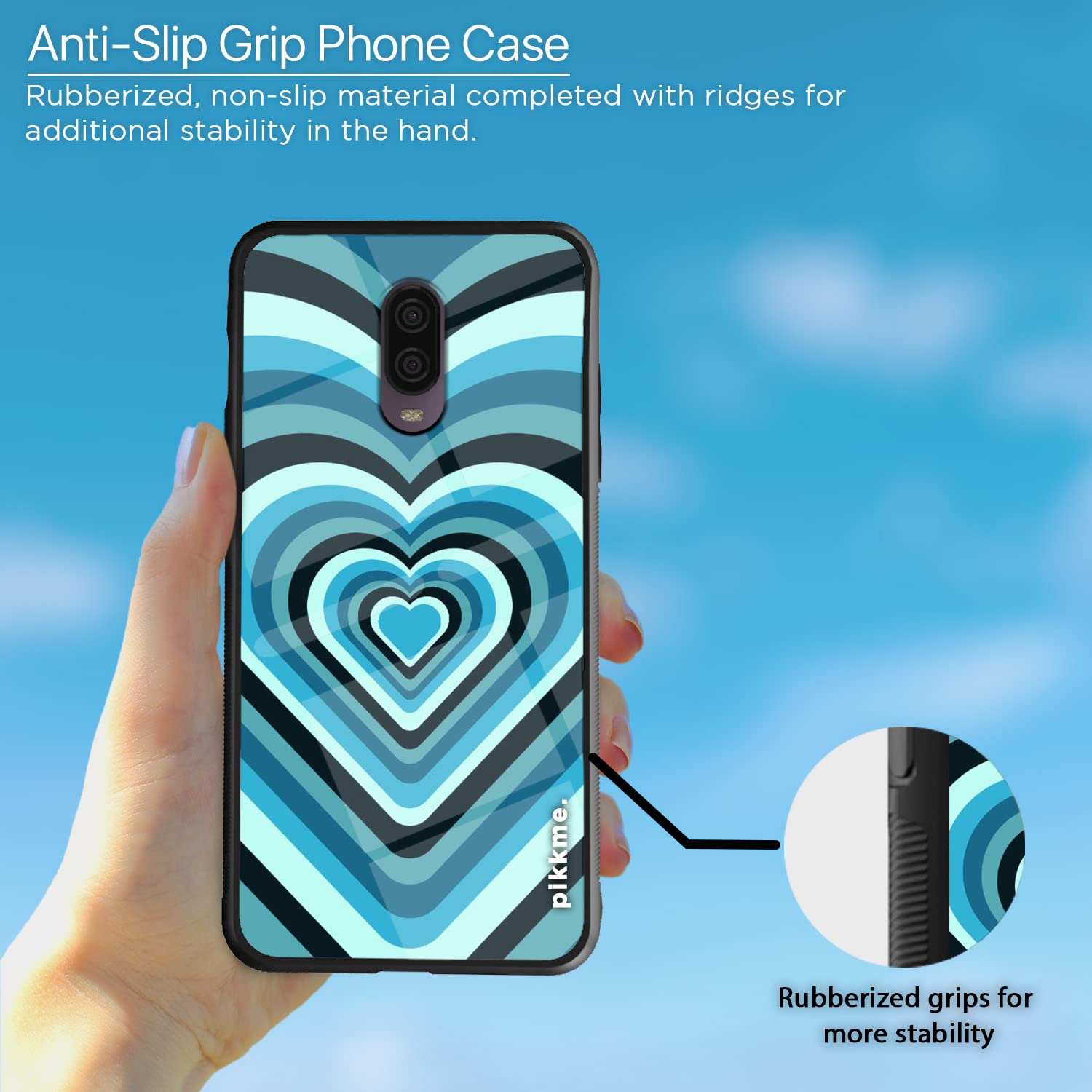 Mobile back cover for OnePlus 7 – Pikkme – photo 5