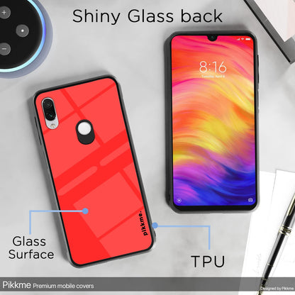 Redmi Note 7/Note 7 Pro/Note 7s Hybrid back cover by Pikkme – photo 3