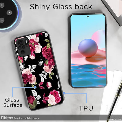 Back cover for Redmi Note 10/Note 10s – Pikkme – photo 3