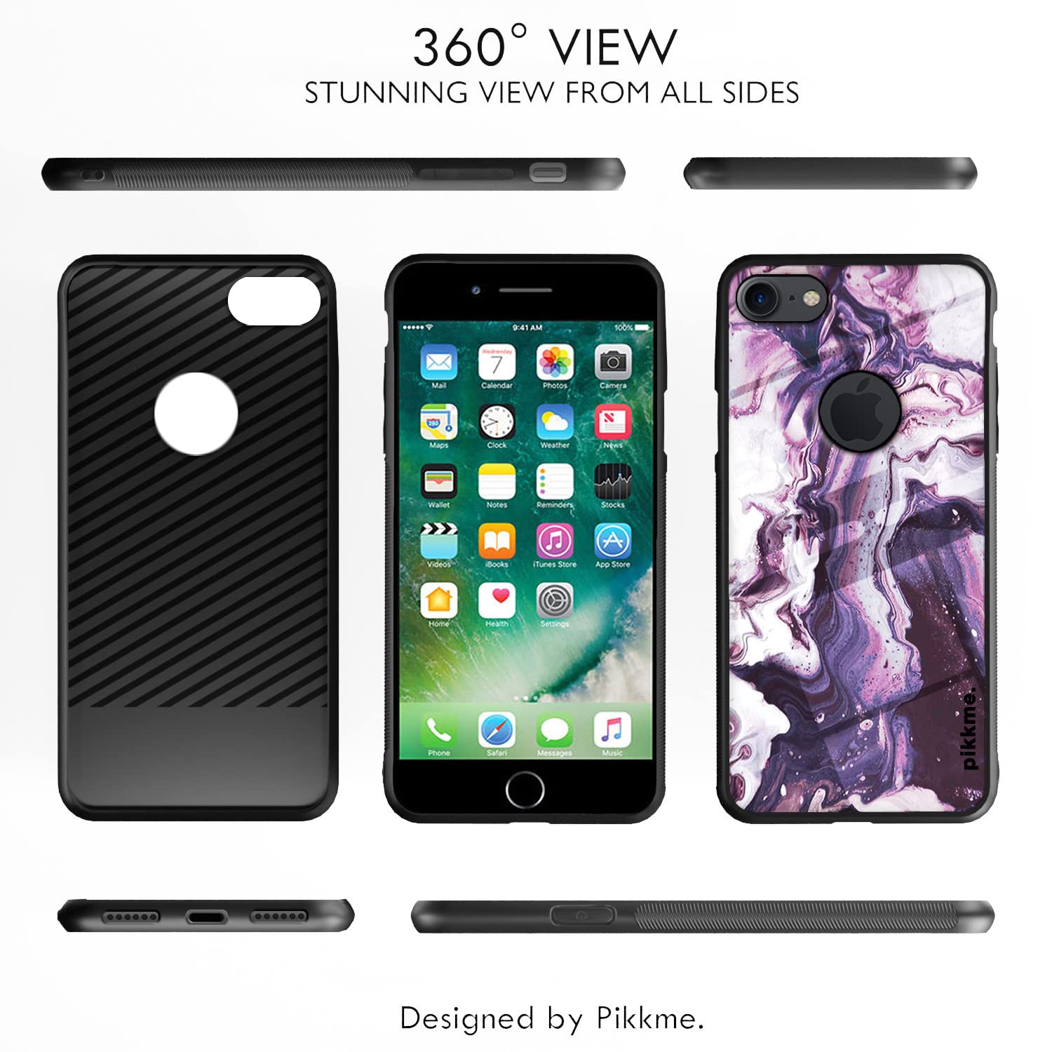 Pikkme iPhone 7/8 back cover – photo 2