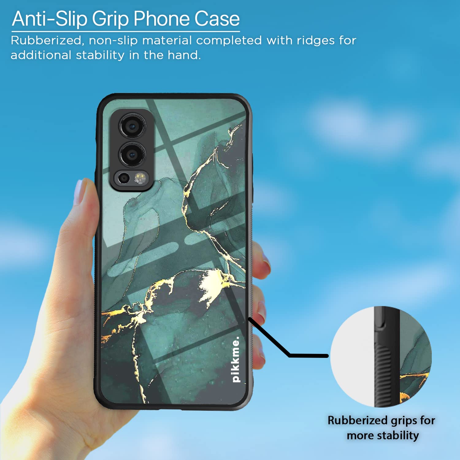 OnePlus Nord 2 5G phone cover by Pikkme – photo 5