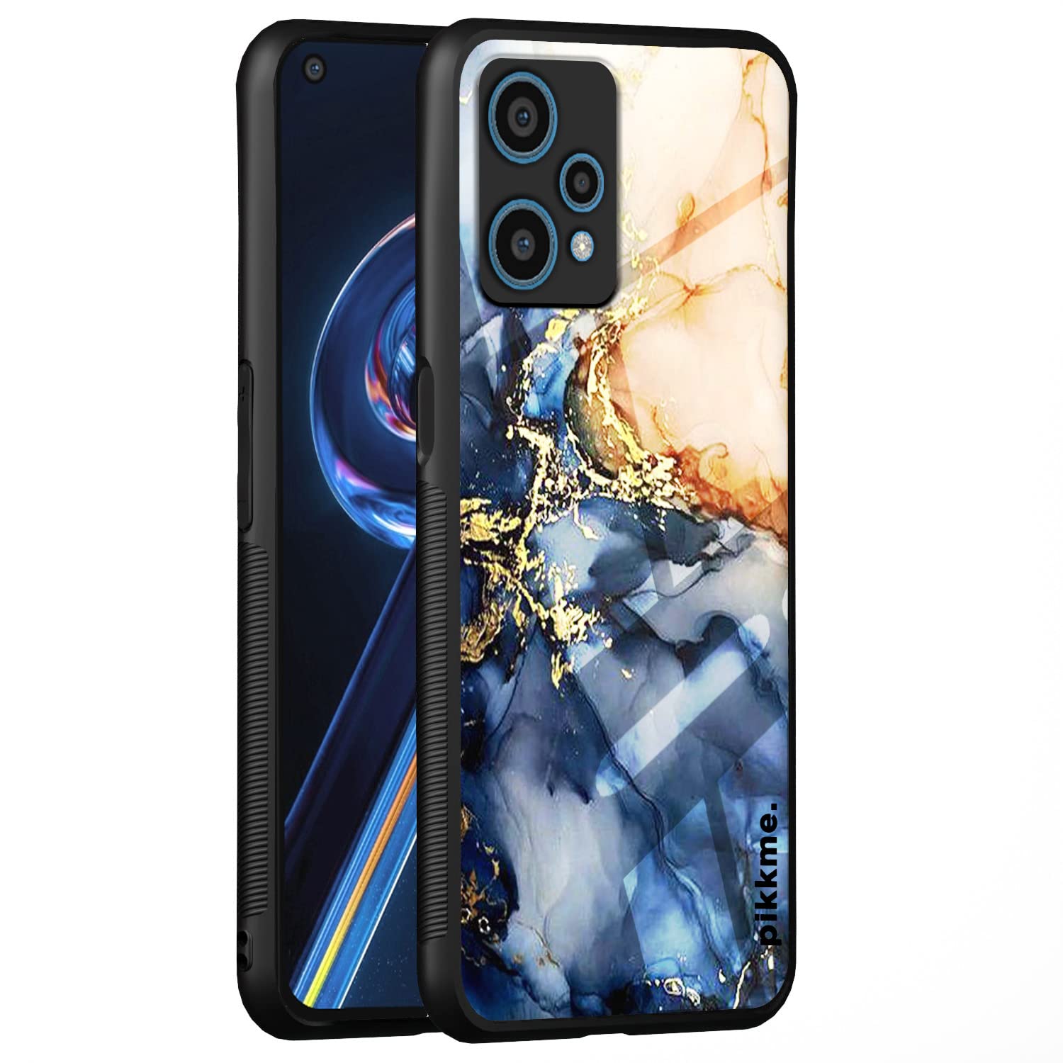 Pikkme Hybrid mobile back cover for OnePlus Nord CE 2 Lite 5G