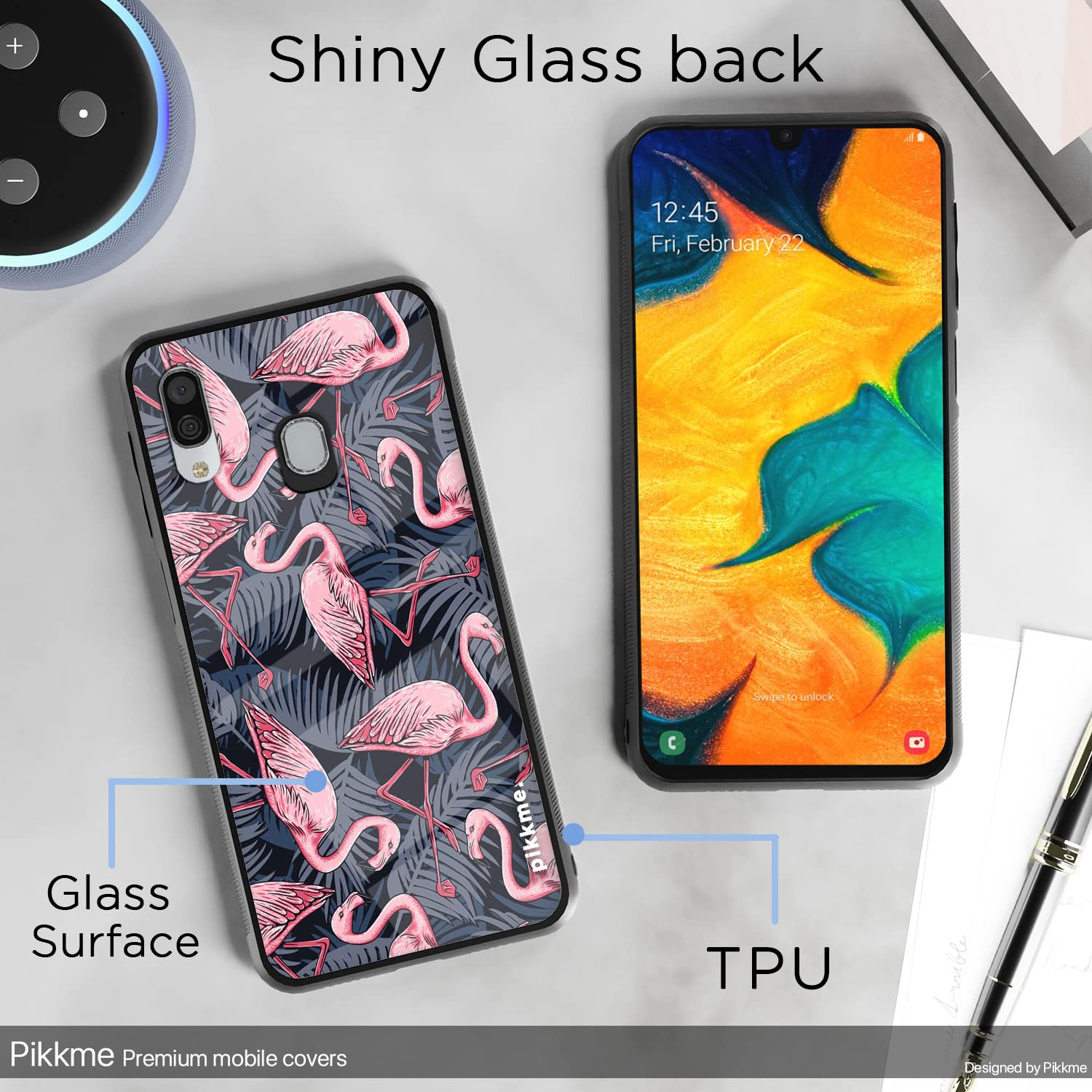 Mobile back cover for Samsung A20/A30/M10s – Pikkme – photo 3