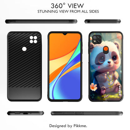 Pikkme Hybrid back cover for Redmi 10A/9, Poco C31 – photo 2