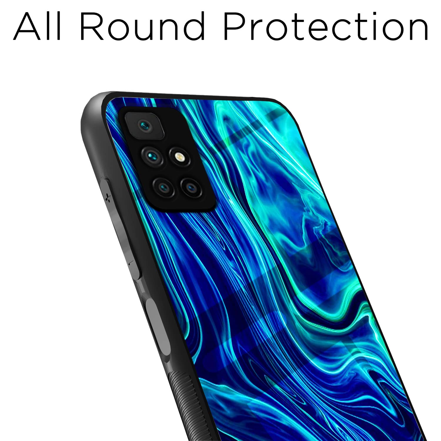 Redmi 10 Prime phone cover by Pikkme – photo 7