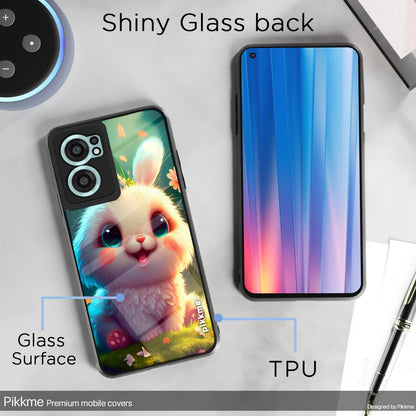 OnePlus Nord CE 2 5G Hybrid mobile back cover by Pikkme – photo 3