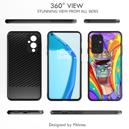OnePlus 9 back cover by Pikkme – photo 2