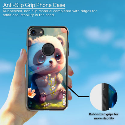 iPhone 7/8 Hybrid mobile cover by Pikkme – photo 5