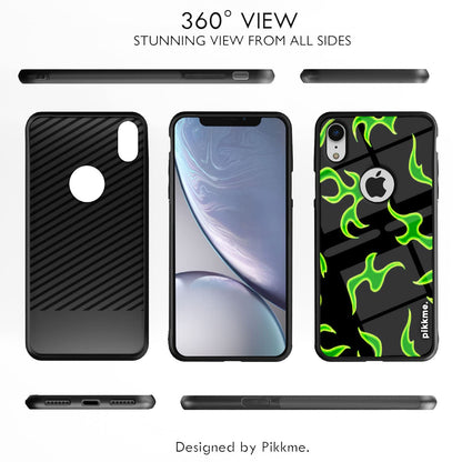 iPhone XR Hybrid phone cover by Pikkme – photo 2