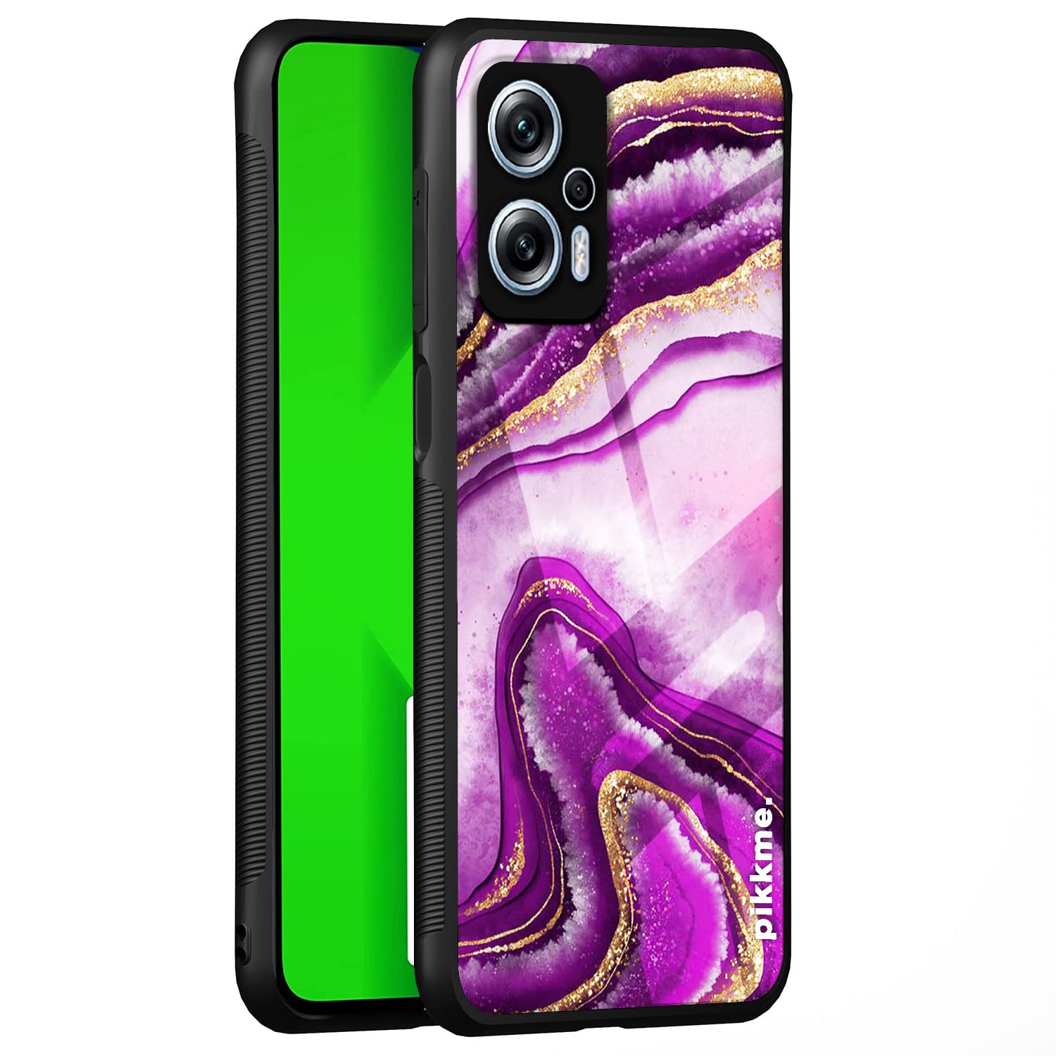 Hybrid Mobile cover for Redmi K50i 5G – Pikkme