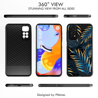 Pikkme back cover for Redmi Note 11 Pro/Note 11 Pro Plus 5G – photo 2