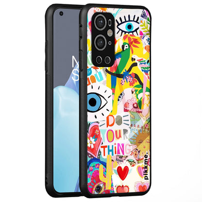 Back cover for OnePlus 9 Pro – Pikkme
