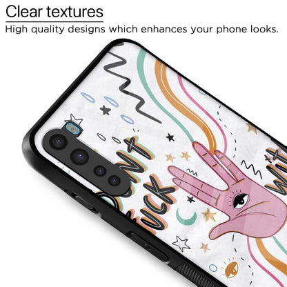 Pikkme OnePlus Nord mobile back cover – photo 4