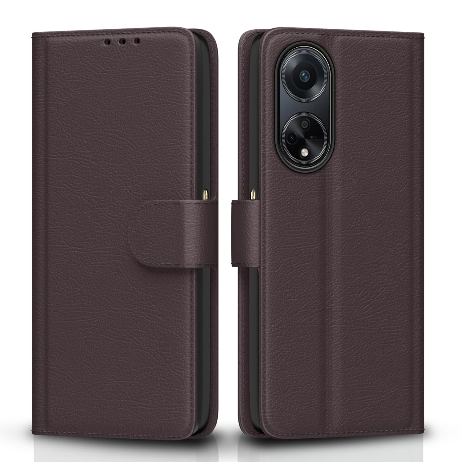 Coffee mobile flip cover for Oppo F23 5G – Pikkme