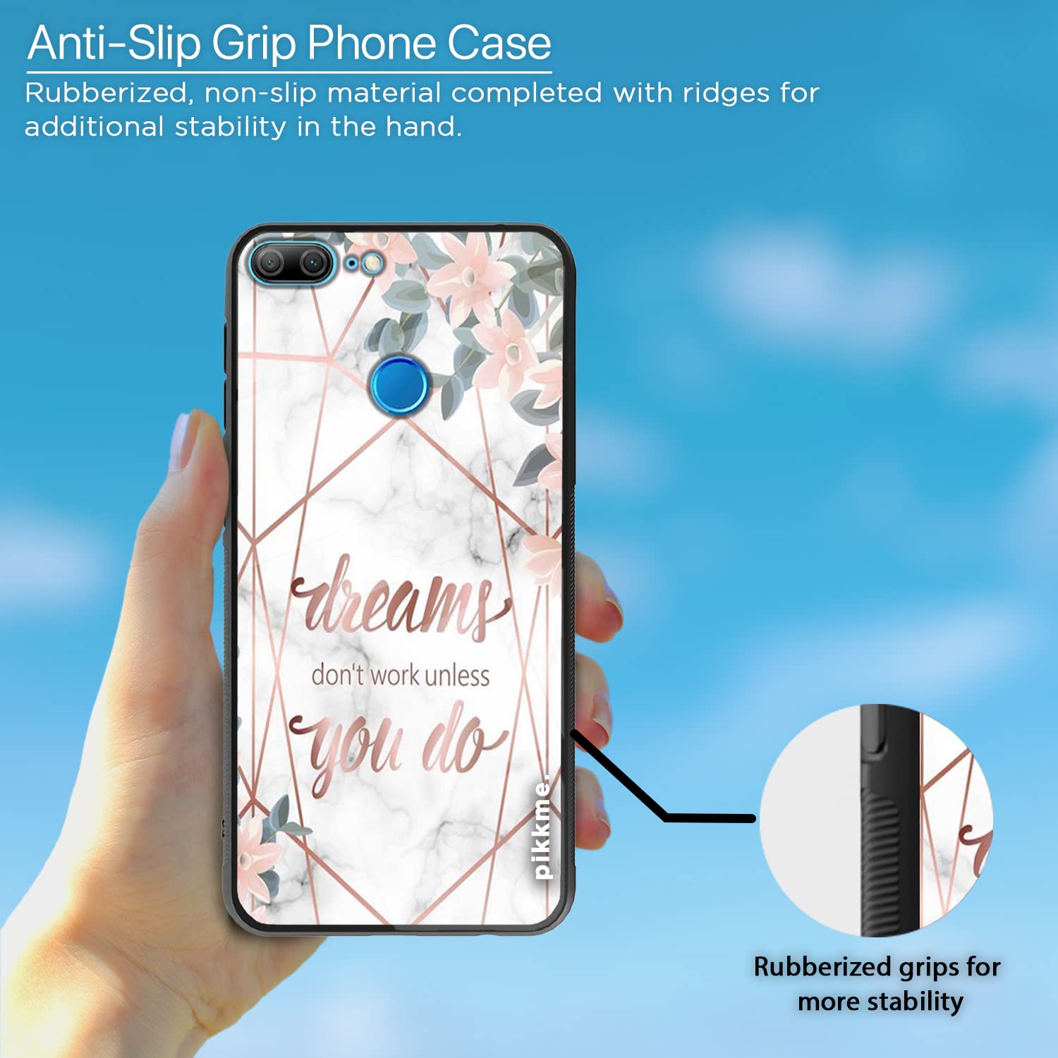 Pikkme Honor 9 Lite back cover – photo 5