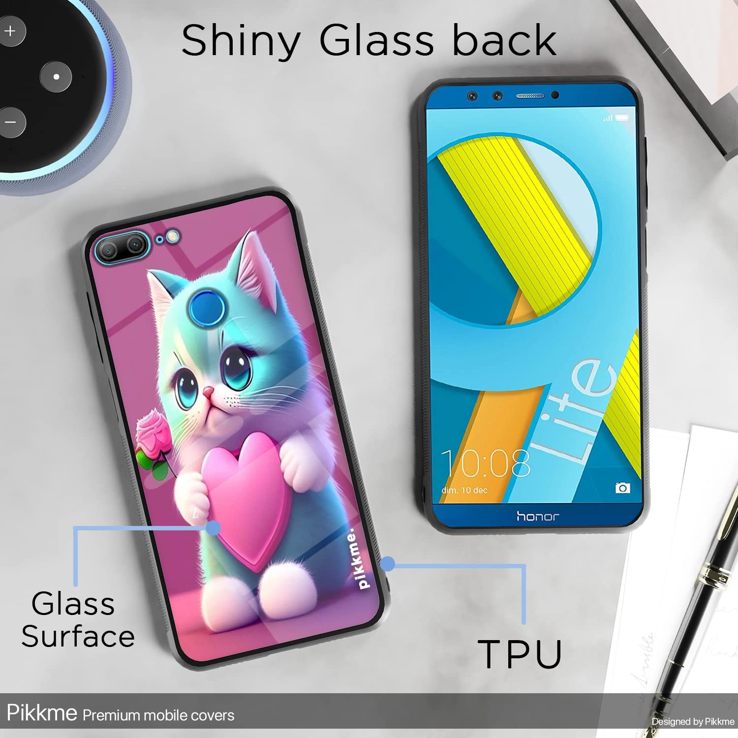 Pikkme Honor 9 Lite mobile cover – photo 3