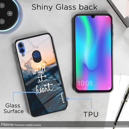 Honor 10 Lite mobile cover by Pikkme – photo 3