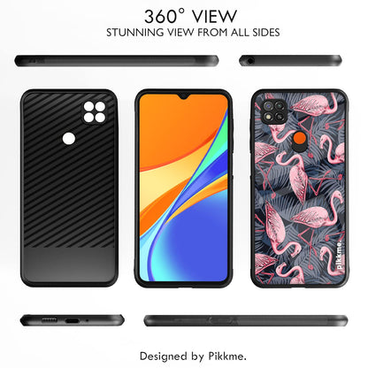 Redmi 10A/9, Poco C31 Hybrid mobile back cover by Pikkme – photo 2
