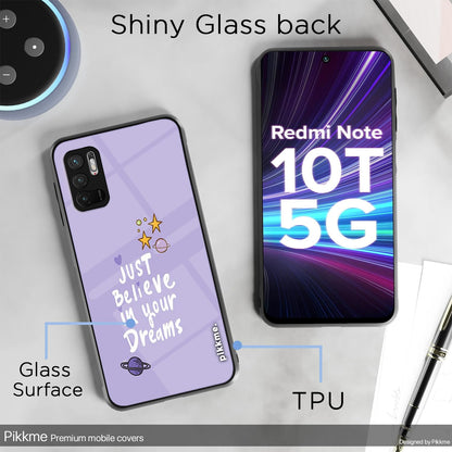 Pikkme Redmi Note 10T/Poco M3 Pro 5G back cover – photo 3