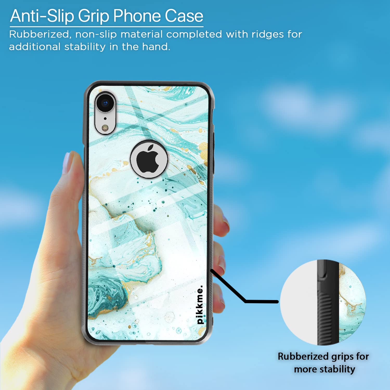 Pikkme Hybrid phone cover for iPhone XR – photo 5