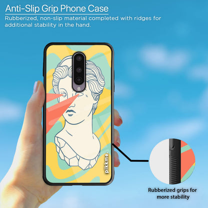 Pikkme OnePlus 8 Hybrid mobile back cover – photo 5